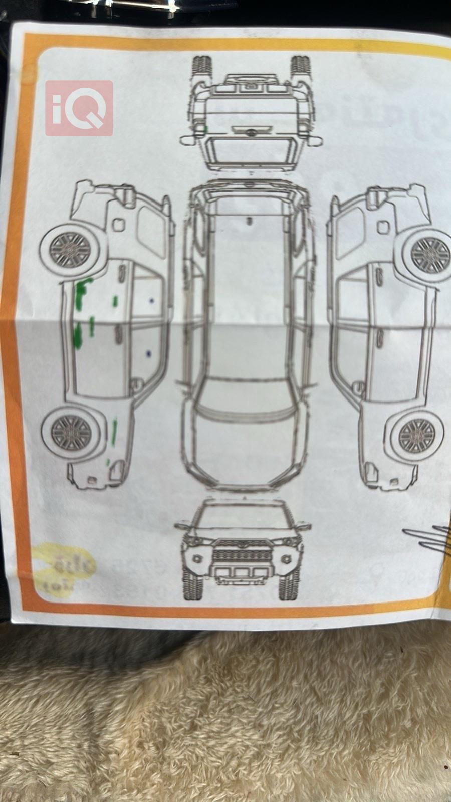 تۆیۆتا لاند کروزەر